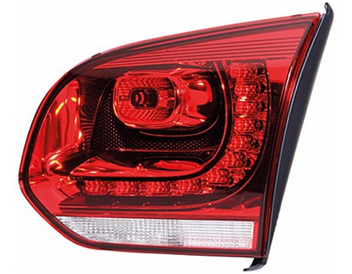 LED-RÜCKLICHT Innen Rechts Volkswagen Golf VI GTI-GTD 2008-2012 Hella-image