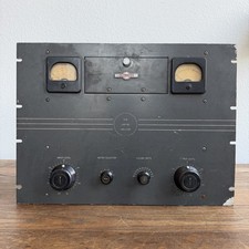 Vintage Collins 26W Limiting Amplifier Origin...