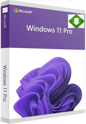 Microsoft Windows 11 Pro 64 Bit   Produktschlüssel- Retail