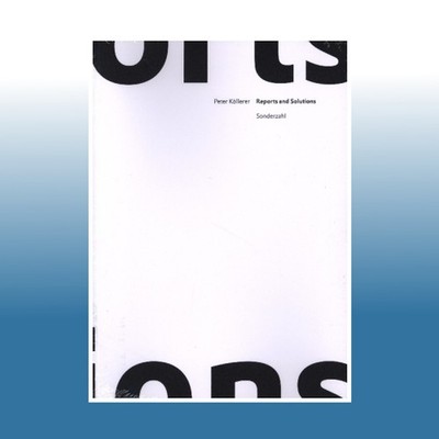Reports and Solutions | Peter Köllerer