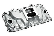Professional Products Bbc Powerplus Ps Manifold - Satin Professional Products Bbc Powerplus Ps Manifold - Satin