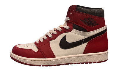 Jordan 1 Retro High OG Chicago Lost and Found (Preowned)