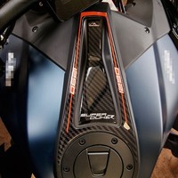 Aufkleber 3D Kompatibel Mit Ktm 1290 R Super Duke 2022-2023 SchlüSselzone