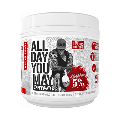 5% Nutrition - Rich Piana All day You May - Aminosäuren - Aminosäure-Mix