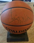 Chris Webber Signed/Autographed Spalding NBA Basketball PSA/DNA