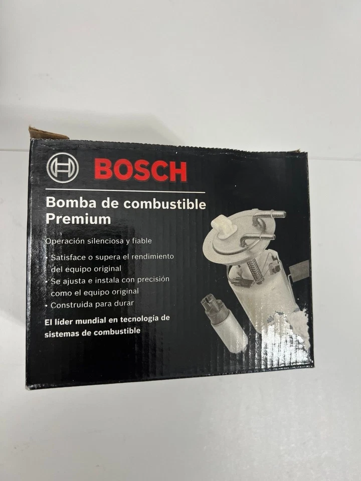 Electric Fuel Pump Bosch 69131 for Ford Mercury Linclon Mazda Foto 3 de 4