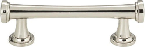 Atlas 326-PN Browning Pull 3 Inch (c-c) - Polished Nickel - Picture 2 of 2