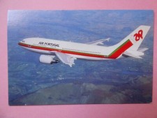 TAP AIRBUS A 310 AIRLINES ISSUE / CARTE DE COMPAGNIE