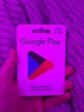 200 Euro Google Play Gutschein