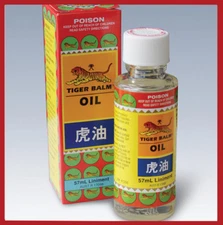 Tiger Balm Oil/ Liniment