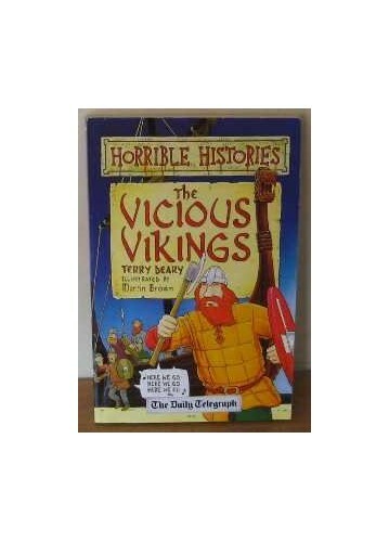 horrible-histories-the-vicious-vikings-by-deary-terry-book-the-fast