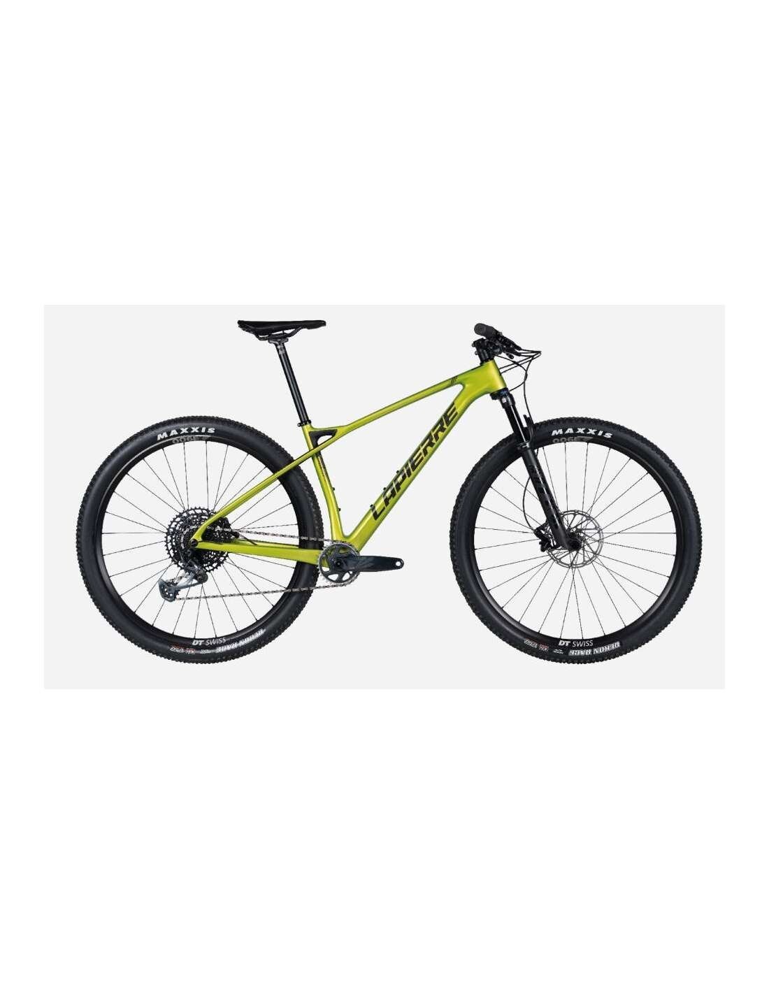 BLACK FRIDAY Bicicleta lapierre "29" prorace cf 7.9 12V talla S MEJOR PRECIO WEB