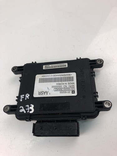 FR273 CHEVROLET Engine Control Unit ECU 25183255 - Picture 2 of 4
