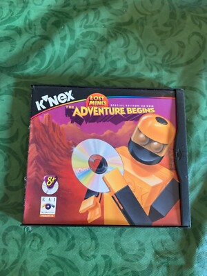 lost mines   The adventure begins       tested VINTAGE PC GAME Shelf62M