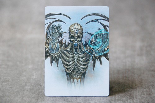 Necropotentor | MTG Satirical Fan Art Irinocally - Picture 2 of 3