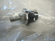 3/4" Dia. Hex-Nut Expandable Neoprene Rubber Plug w/ Steel Hardware