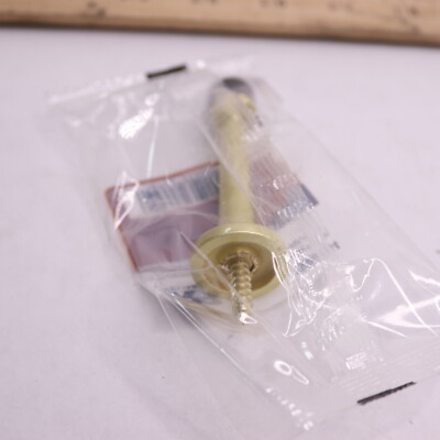 ReliaBilt Rigid Door Stop Gold 3'' 3662664