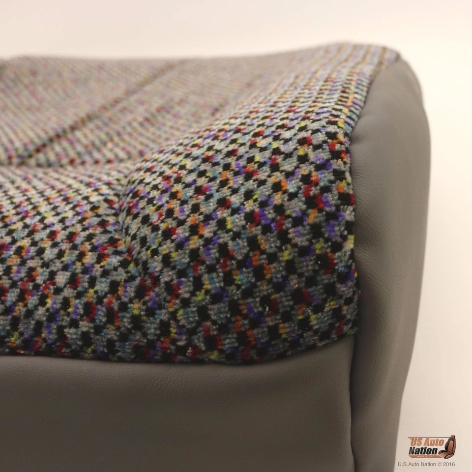 1998 - 2002 年 FITS 道奇 Ram 1500 2500 3500 SLT 发球杆底部布盖 MIST 灰色 — 第 4/4 张图片