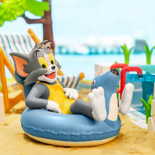 Cat And Mouse Pool Party Series Confirmed Blind Box Trendy Play Collection