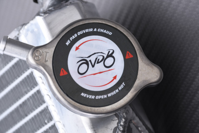 Radiateurs d'eau Racing pour Sherco 250 SE Factory 2018-2024 - 4