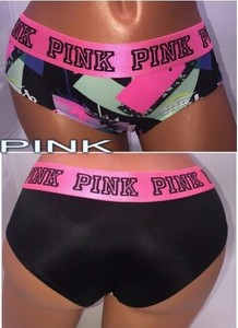 pink hipster underwear