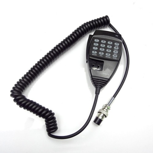 EMS-57 8Pin Microphone For Alinco DR-03T DR-06T DR-135 DR-235T DR-435 DR-635 - Picture 9 of 11