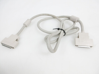NATIONAL INSTRUMENTS 184749B-02 SHIELDED DATA ACQUISITION CABLE 2 METER NI