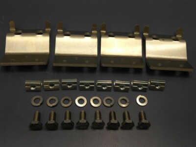 サン　603030 天板金網 Zamp Solar US Panel AirStream Mounting Feet ZS-MF-US-60/160 | eBay