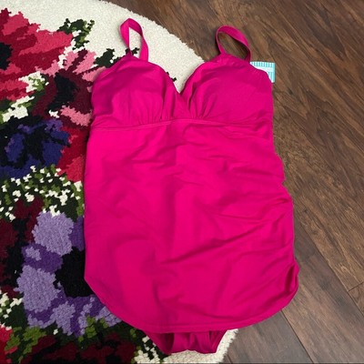 one piece swimsuit size 16