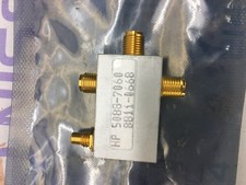 HP / Agilent 5088-7060, DC to 18.0 GHz, SMA - SMC Jack