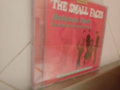 Itchycoo Park - The Small Faces - The Best Of Cd Neu