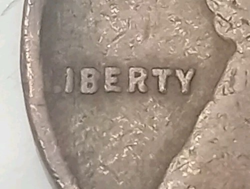1916 P Copper Lincoln Wheat Cent Penny Coin,Free Shipping!!! - Picture 3 of 6
