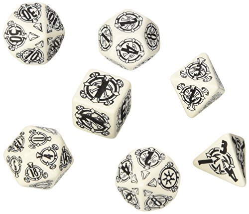 Pathfinder Shattered Star Dice Set (7)