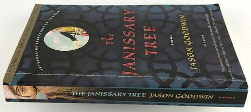 The Janissary Tree Investigator Yashim 1st Novel book by Jason Goodwin Paperback - Imagen 4 de 10