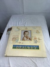 K  COMPANY Baby Scrapbook Album 12x12 Cuddly T