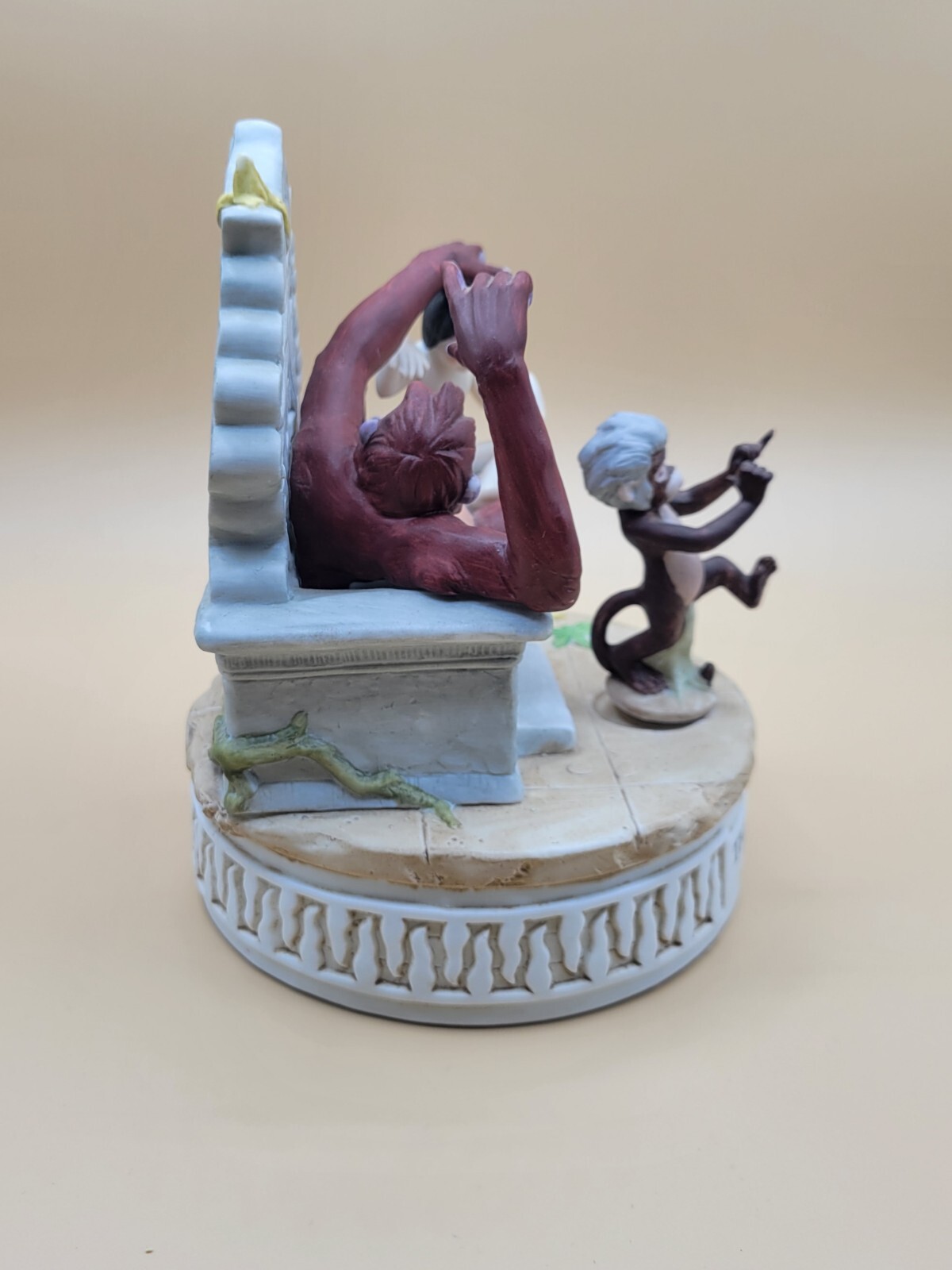Disney Musical Memories The Jungle Book Music Box Figurine eBay