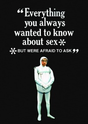 Everything You Always Wanted to Know About Sex* *But Were Afraid to Ask [New DVD