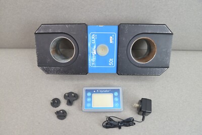 Tractel 50t Dynafor LLXh Load Indicator W/ LLX2 Remote Display