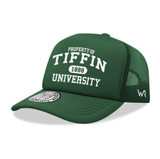 Tiffin University Dragons  Trucker Mesh Baseball Snapback Cap Hat