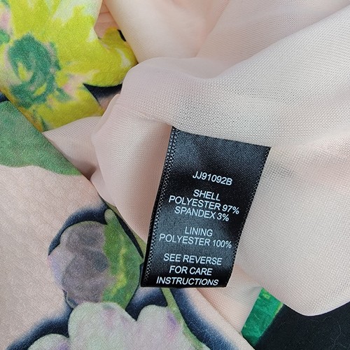 Ark & Co Floral Print Blazer Sz Small - Picture 14 of 16