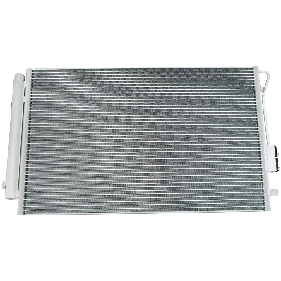 Aluminum A/C Condenser For Kia Sorento 2.4L 3.3L 97606C6550 2016 2017 2018 - Image 4 of 4