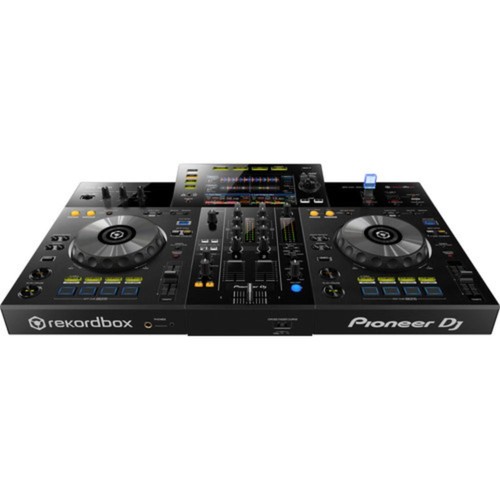 Pioneer DJ XDJ-RR - All-in-one Digital DJ System with 7" Display, 8 Hot Cue Pad - Afbeelding 2 van 7