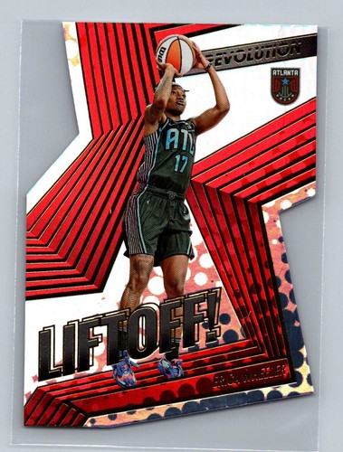 2022 WNBA Revolution Insert Liftoff Rookie Revolution Supernova Shock Wave PICK - Picture 24 of 177