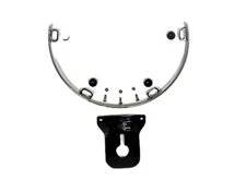 World Max 8” Chrome DSS Drum Support System DSS-0804-4 with MTB-20 DSS Plate