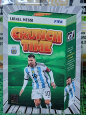2023-2024 Donruss Soccer Cards Crunch Time Complete your set