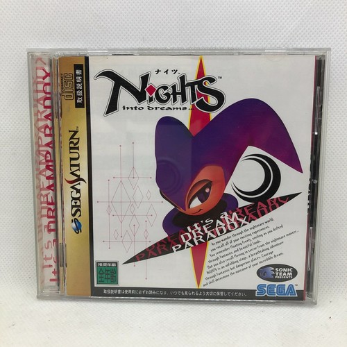 Sega Saturn Games Japanese Version w/ Manual in Case TESTED - PICK YOUR GAME - Picture 260 of 523