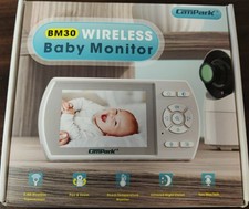 campark baby monitor