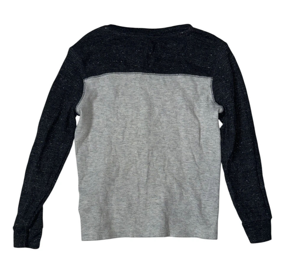 Preowned- Old Navy L/S Thermal Shirt Boys (Size S) - Image 4 of 4