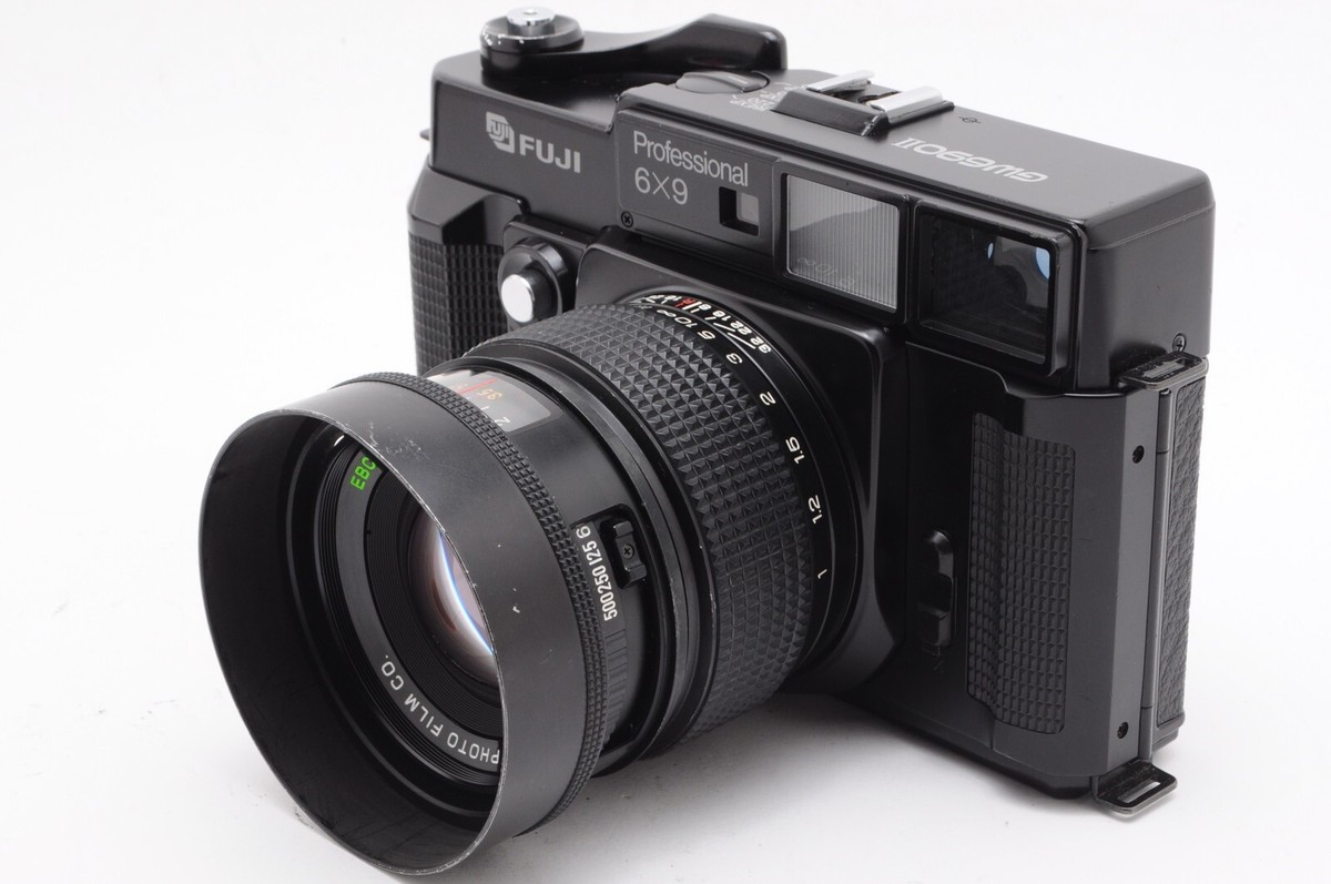 FUJIFILM GW690 Ⅱ Professional Fuji GSW690ii Professional Review | Michael Fauscette | Film