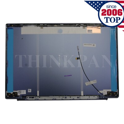 HP Pavilion 15-CS 15-CW LCD Back Cover With Hinges L51799-001 L23884-001 Blue-785645